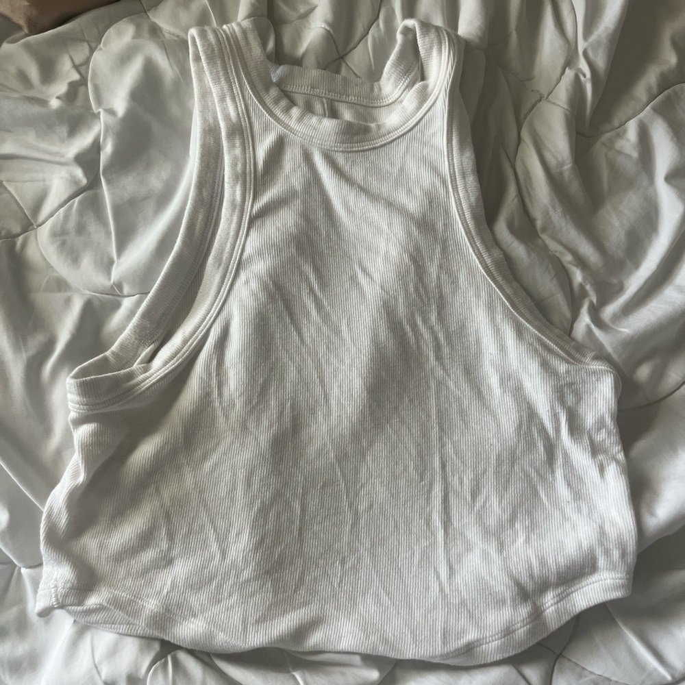 Lululemon halter tank top